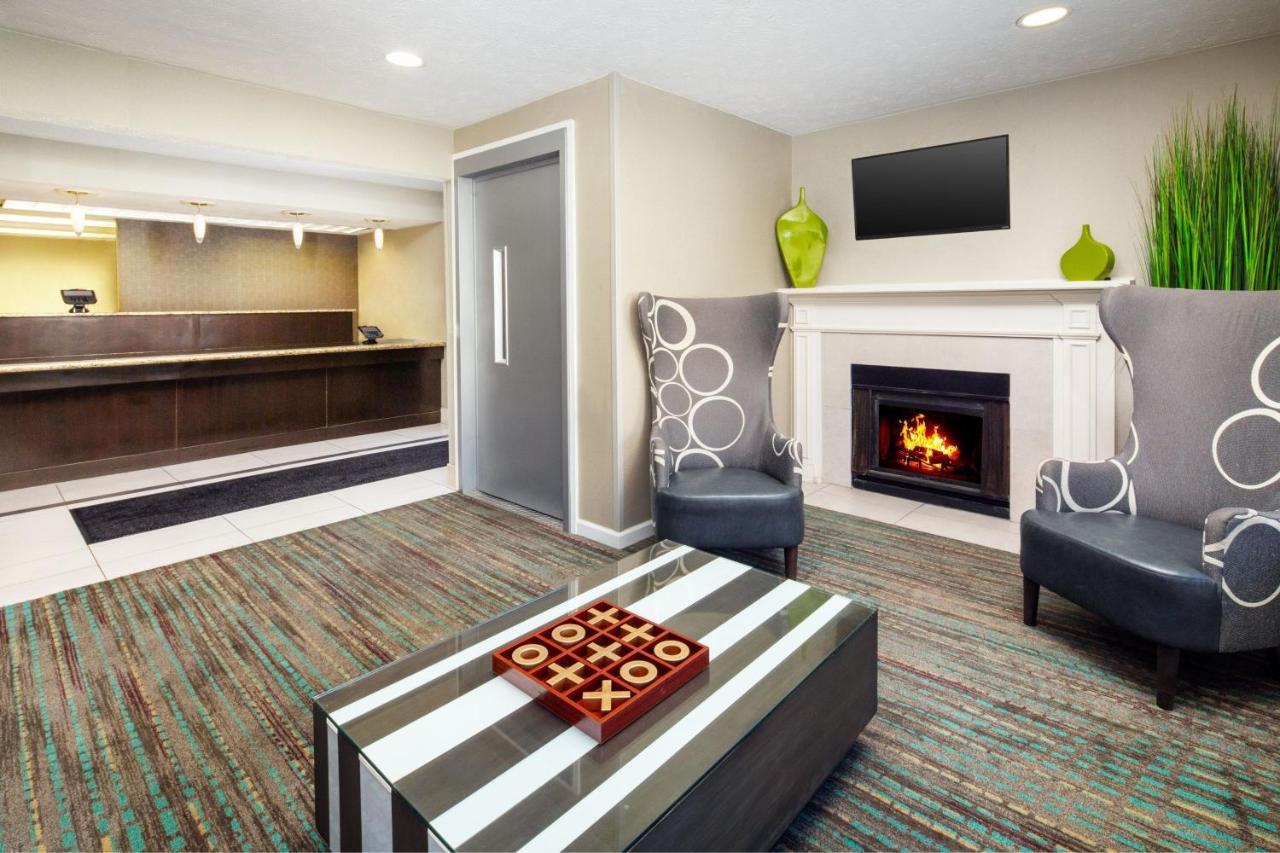 Residence Inn Lexington North Dış mekan fotoğraf