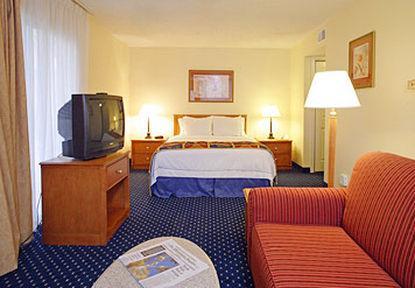 Residence Inn Lexington North Oda fotoğraf