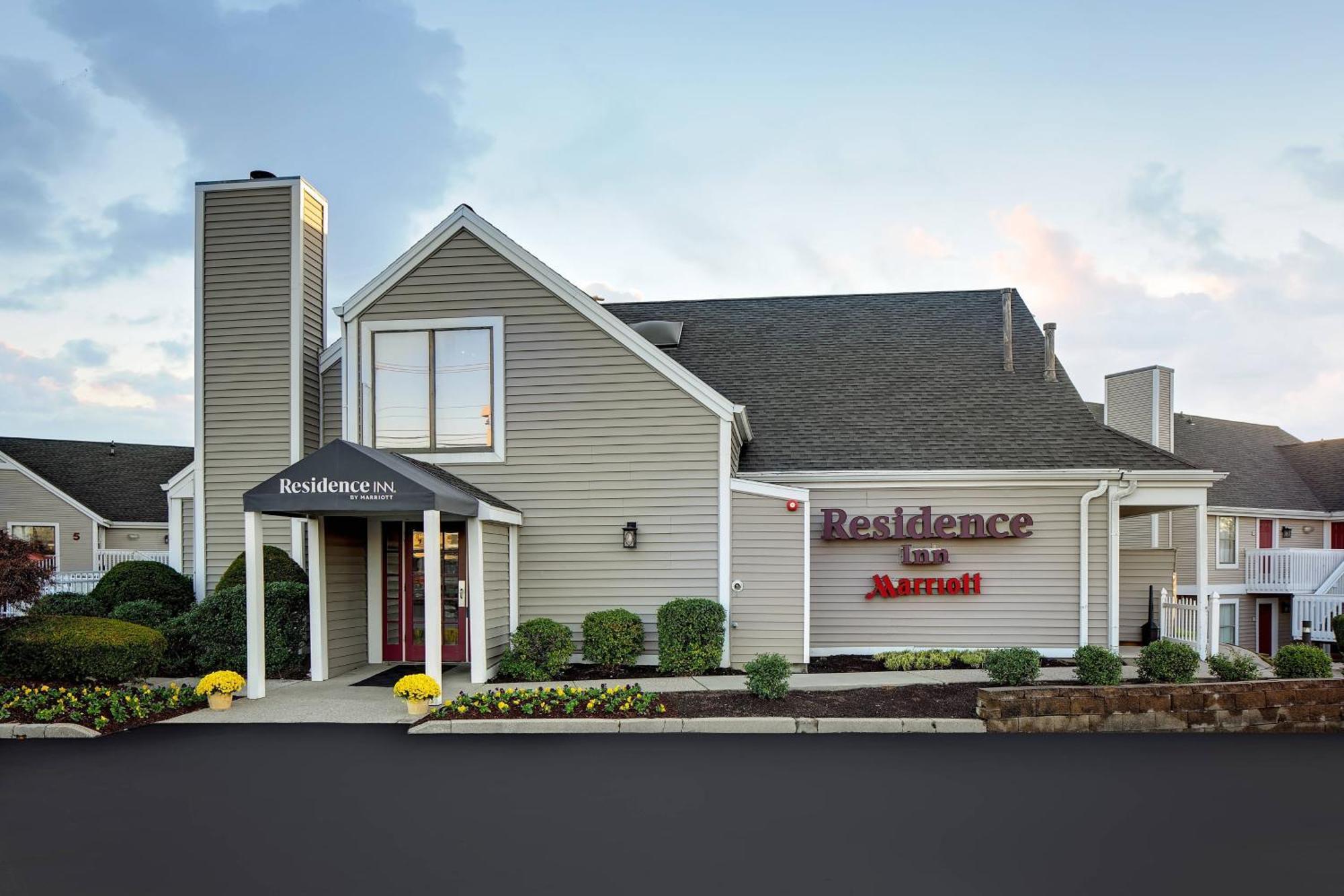 Residence Inn Lexington North Dış mekan fotoğraf