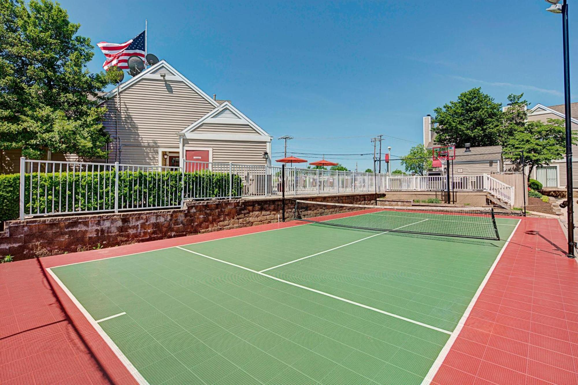 Residence Inn Lexington North Dış mekan fotoğraf
