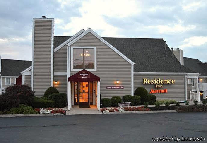 Residence Inn Lexington North Dış mekan fotoğraf